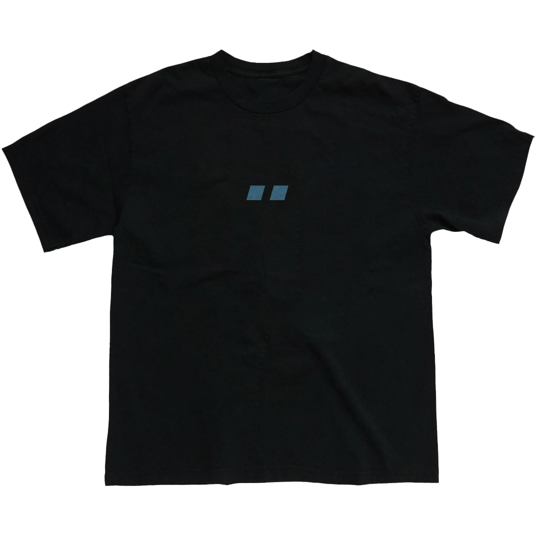 fred again.. tee —  black