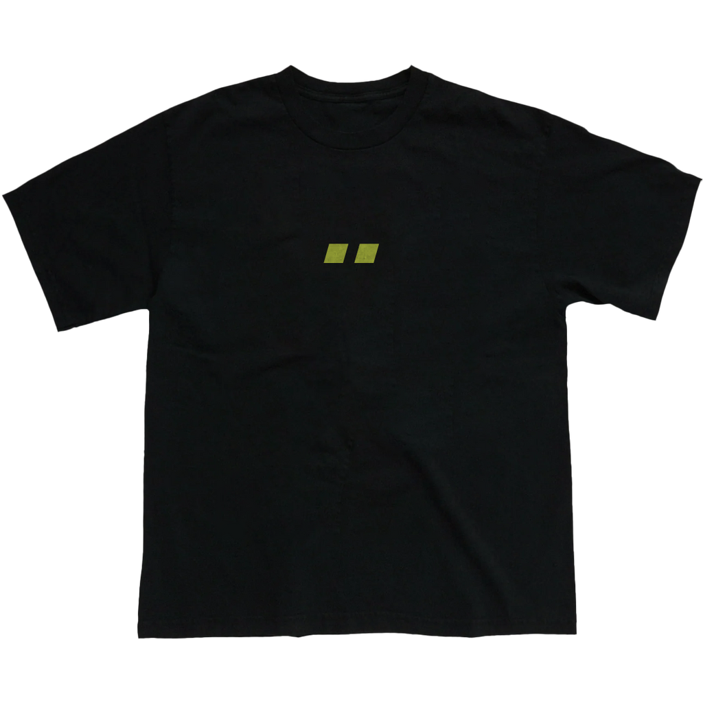 fred again.. poster tee — black