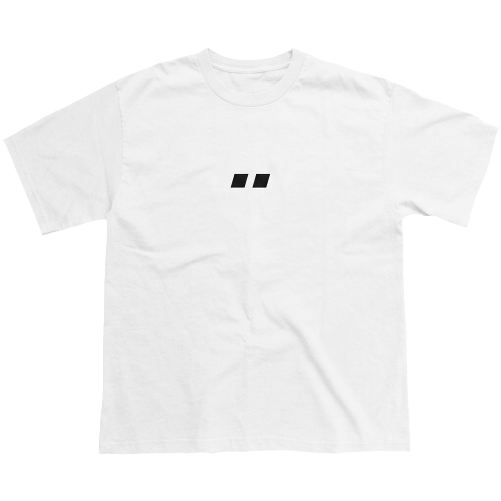 fred again.. tee —  white