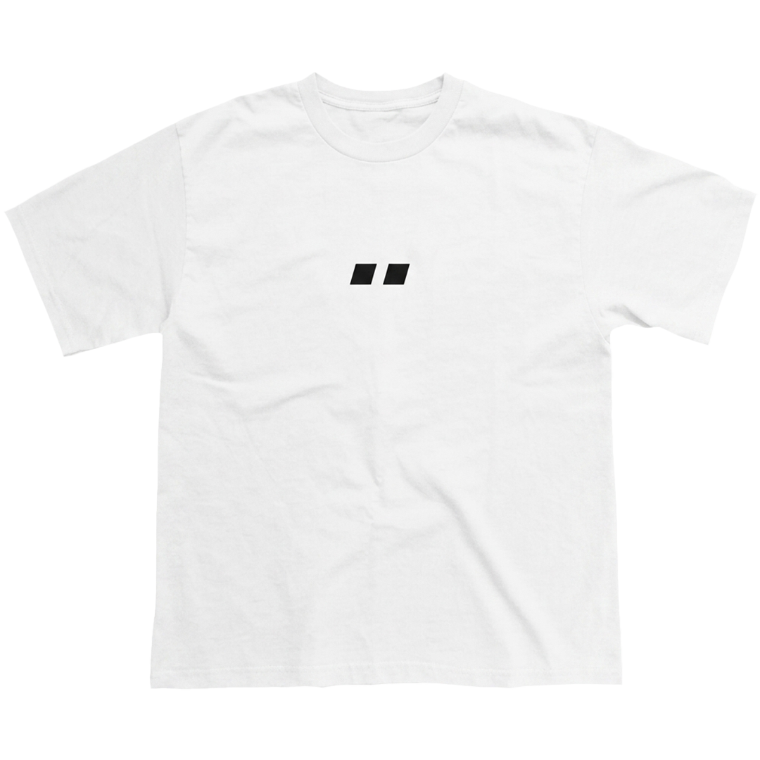 fred again.. tee —  white